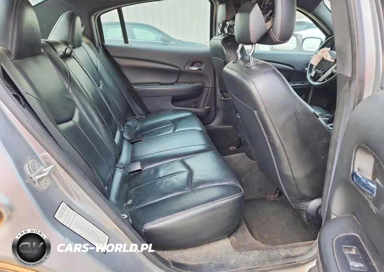 2013 Chrysler 200 Limited VIN:1C3CCBCG1DN559174 - 10