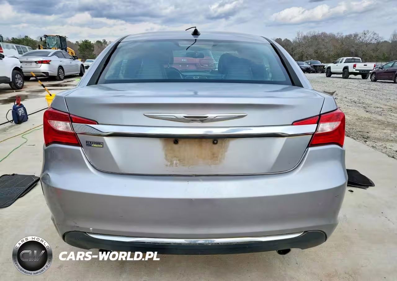 2013 Chrysler 200 Limited VIN:1C3CCBCG1DN559174 - 6