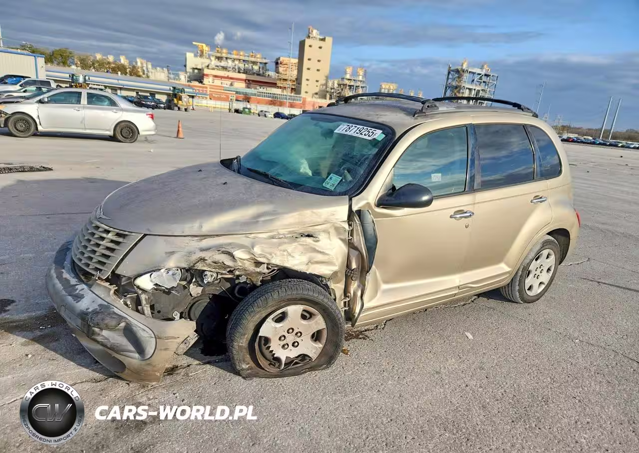 2003 Chrysler Pt Cruiser Classic