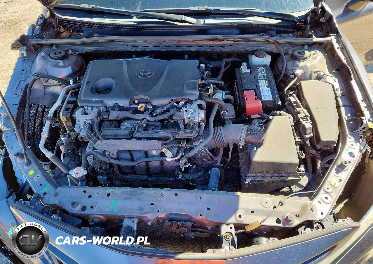 2021 Toyota Camry Se VIN:4T1G11AK5MU418999 - 11