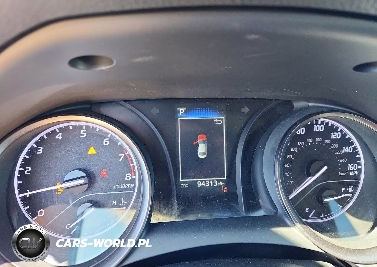 2021 Toyota Camry Se VIN:4T1G11AK5MU418999 - 9