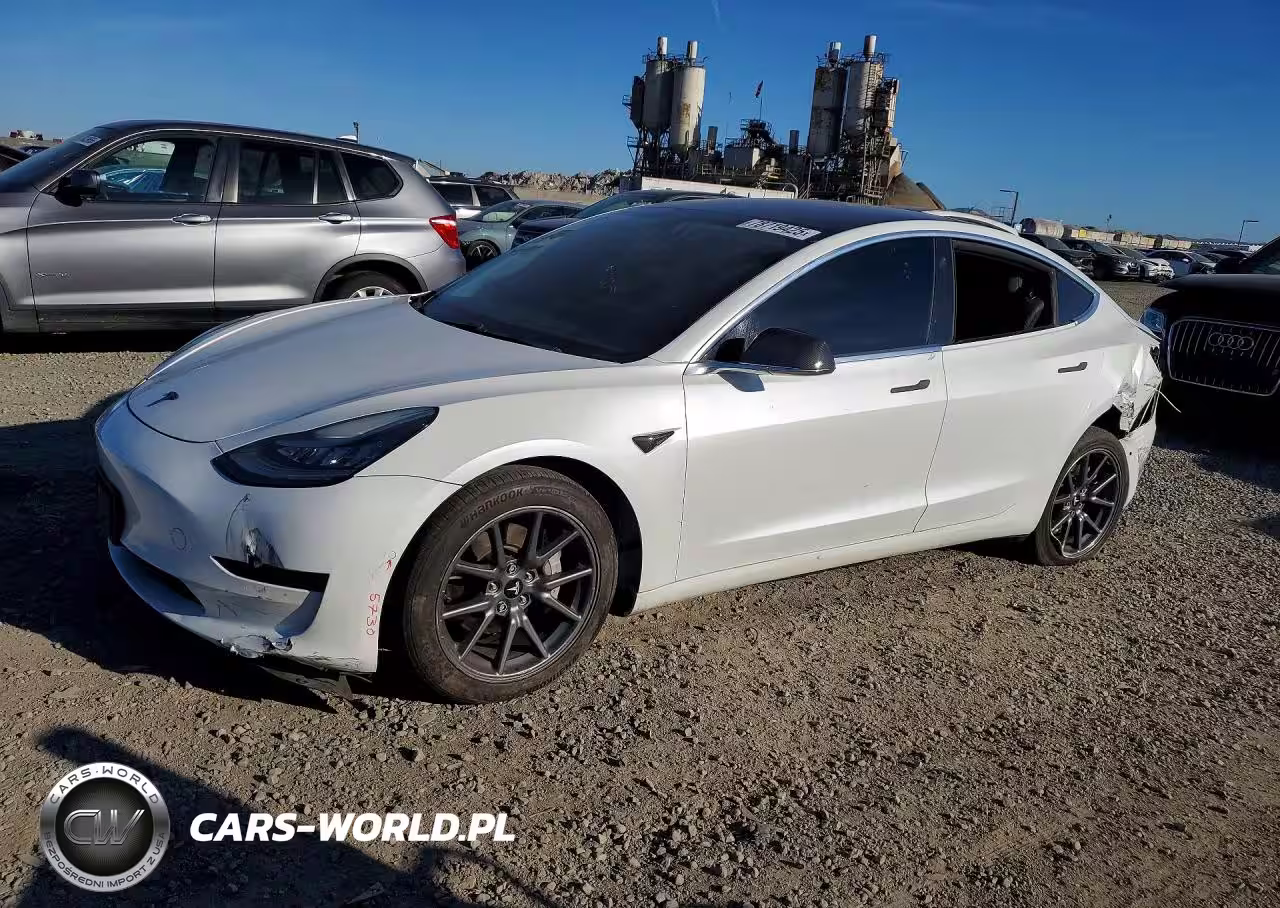 2020 Tesla Model 3