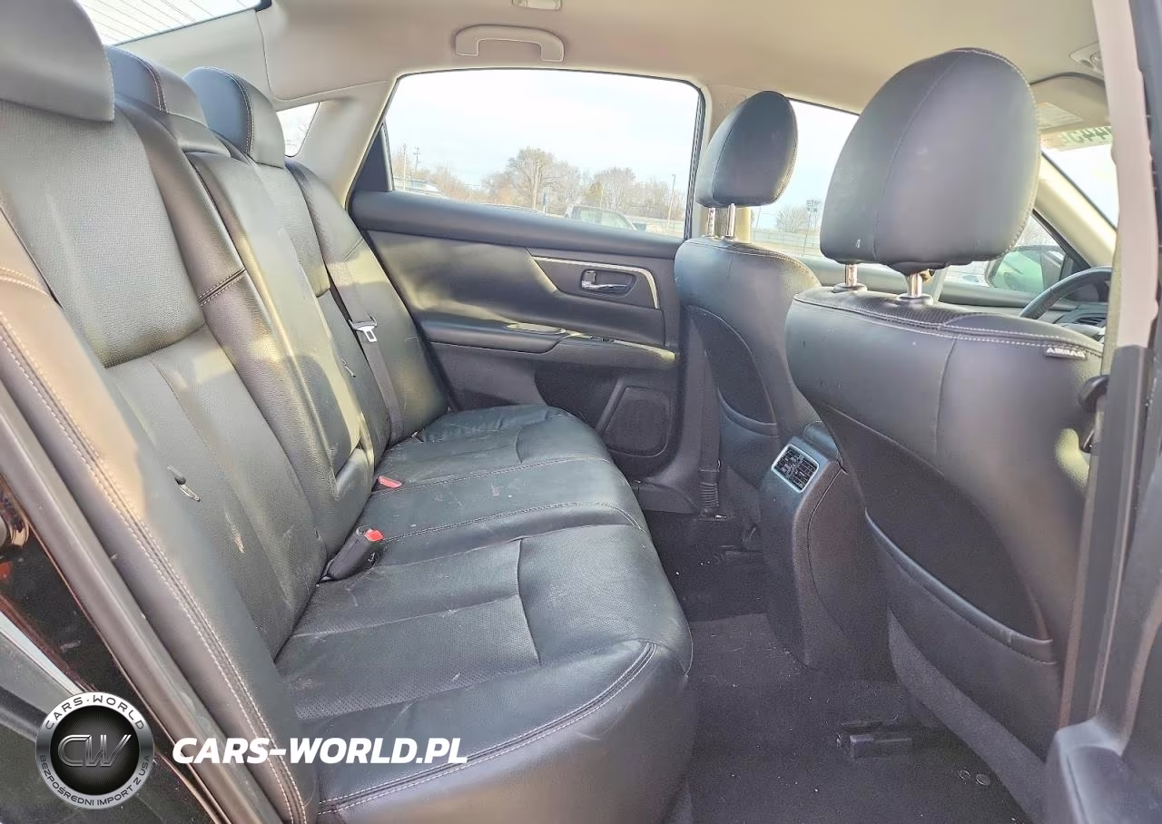 2018 Nissan Altima 2.5 Sl VIN:1N4AL3AP6JC125499 - 10