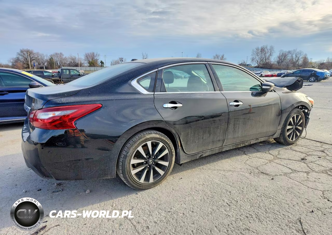 2018 Nissan Altima 2.5 Sl VIN:1N4AL3AP6JC125499 - 3