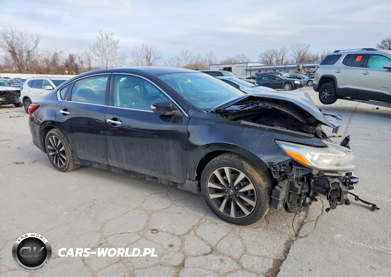 2018 Nissan Altima 2.5 Sl VIN:1N4AL3AP6JC125499 - 4