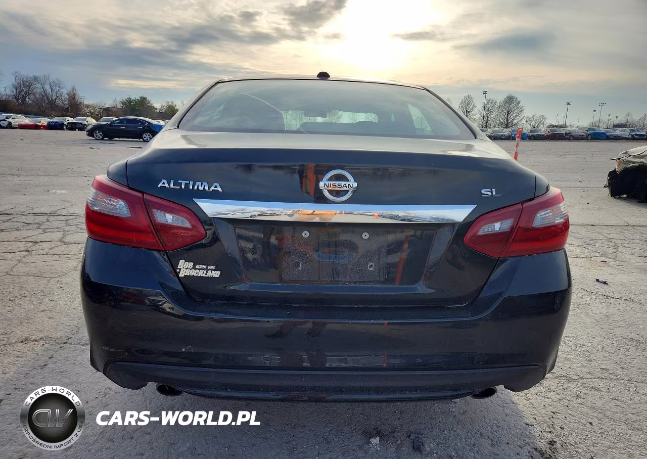 2018 Nissan Altima 2.5 Sl VIN:1N4AL3AP6JC125499 - 6