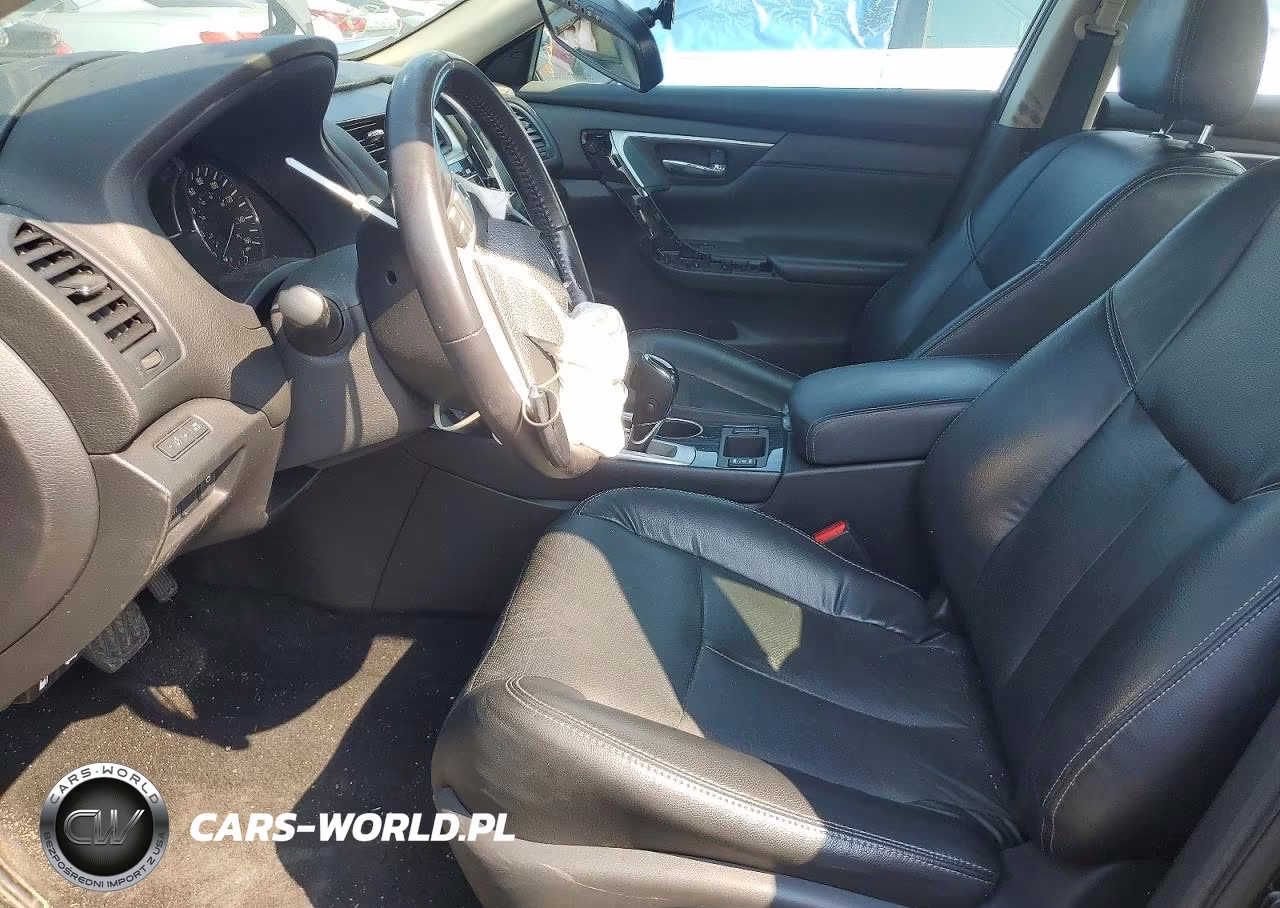 2018 Nissan Altima 2.5 Sl VIN:1N4AL3AP6JC125499 - 7
