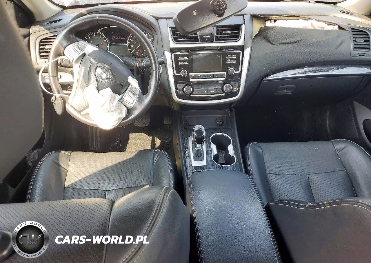2018 Nissan Altima 2.5 Sl VIN:1N4AL3AP6JC125499 - 8