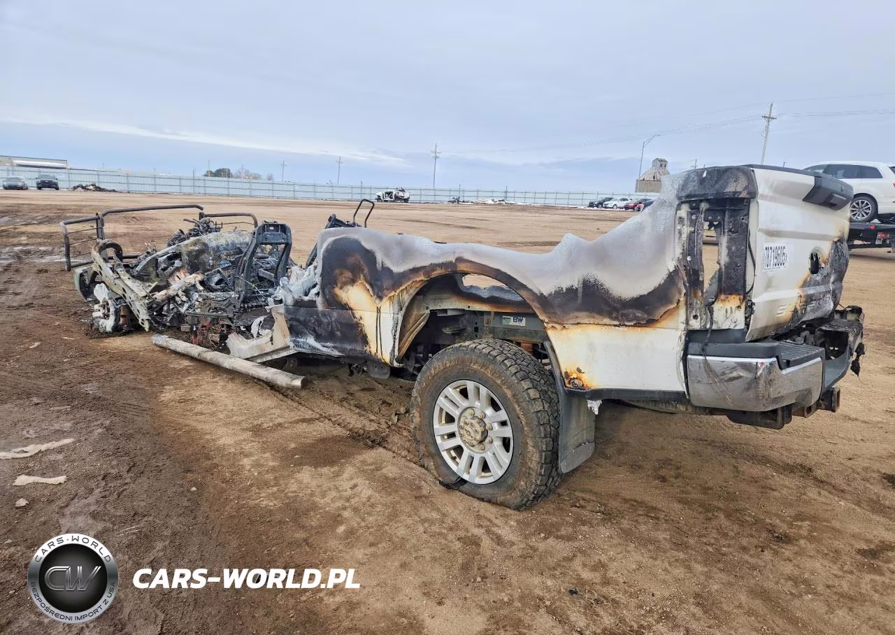 2019 Ford F350 Super Duty VIN:1FT8W3BT9KEC37392 - 2