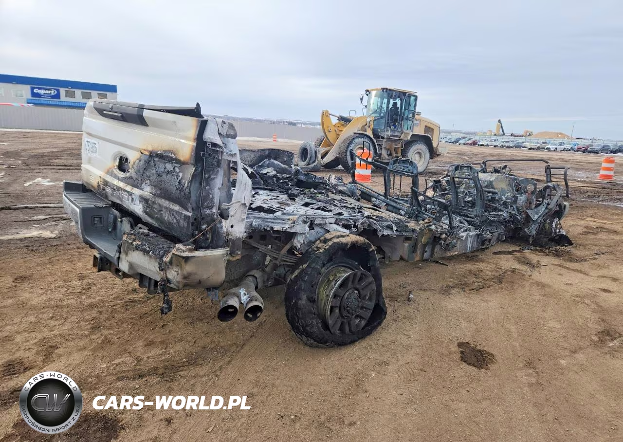 2019 Ford F350 Super Duty VIN:1FT8W3BT9KEC37392 - 3