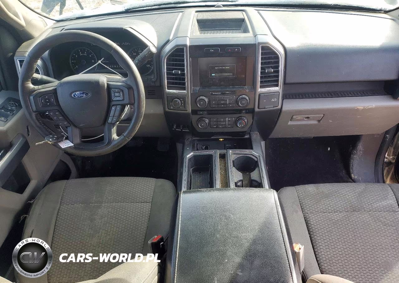 2015 Ford F150 Super Cab VIN:1FTEX1EP6FFD12648 - 8