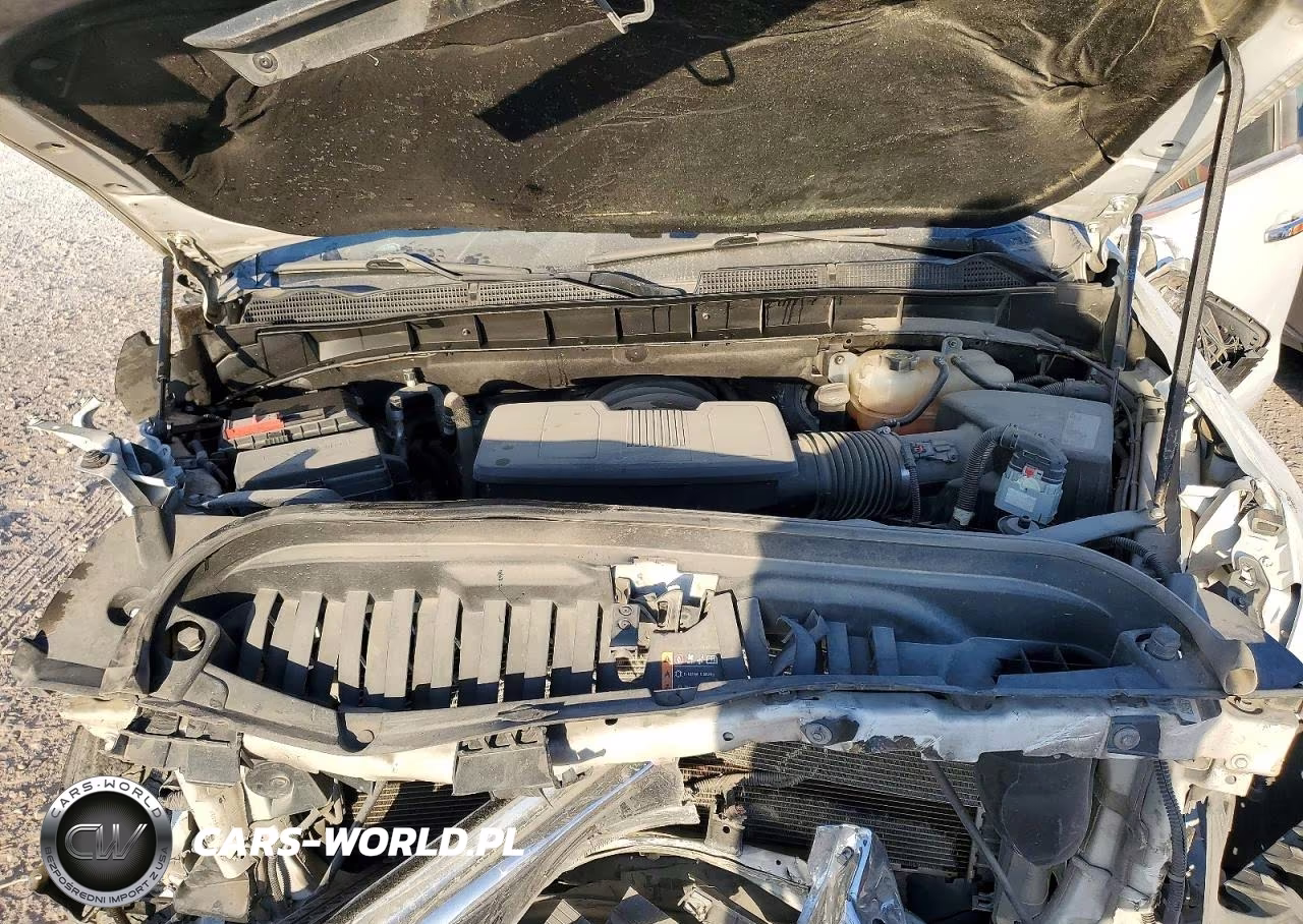 2020 GMC Sierra K1500 Slt VIN:3GTU9DED5LG288415 - 11