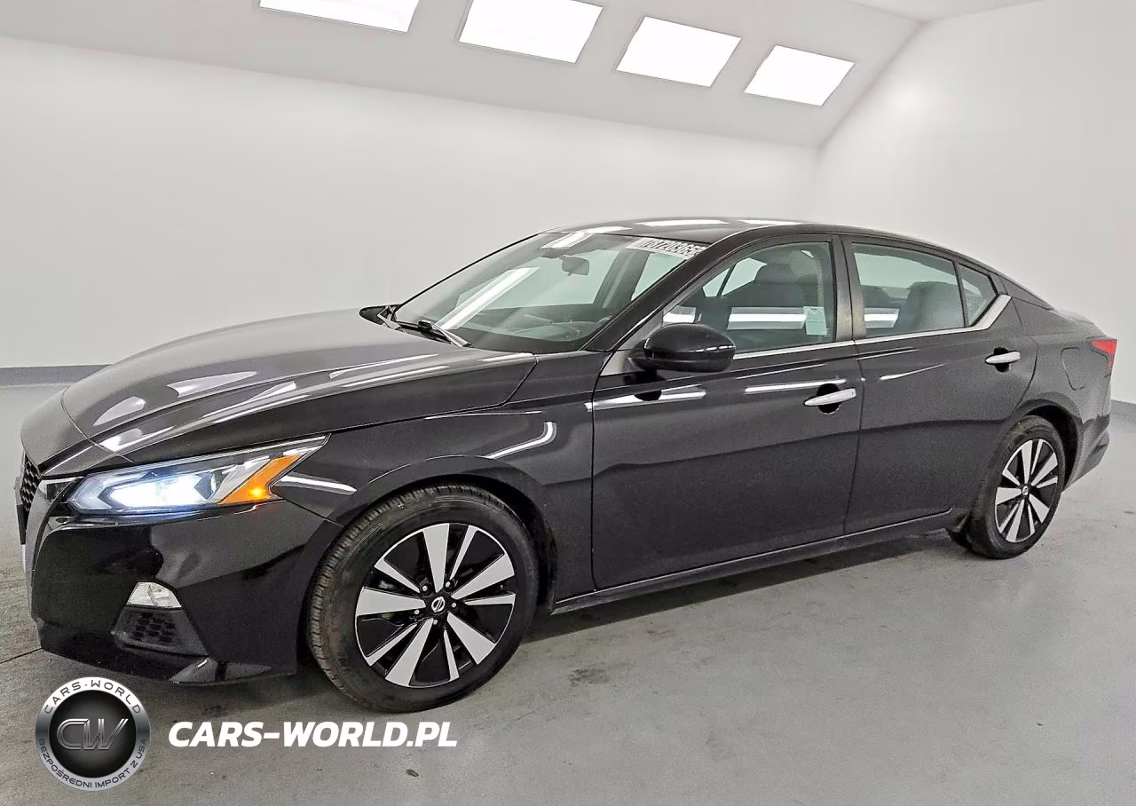 2022 Nissan Altima 2.5 Sv