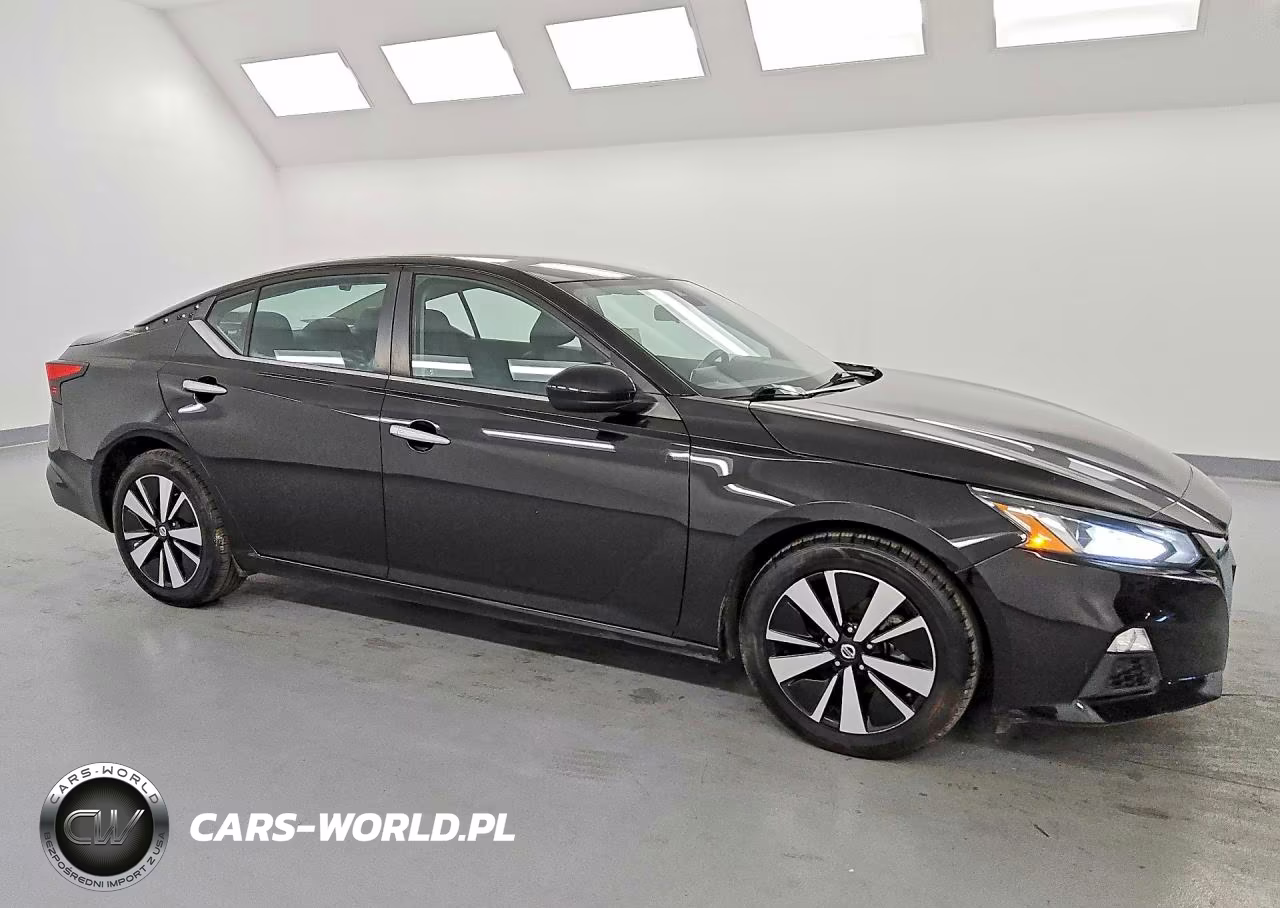 2022 Nissan Altima 2.5 Sv VIN:1N4BL4DV1NN391687 - 4