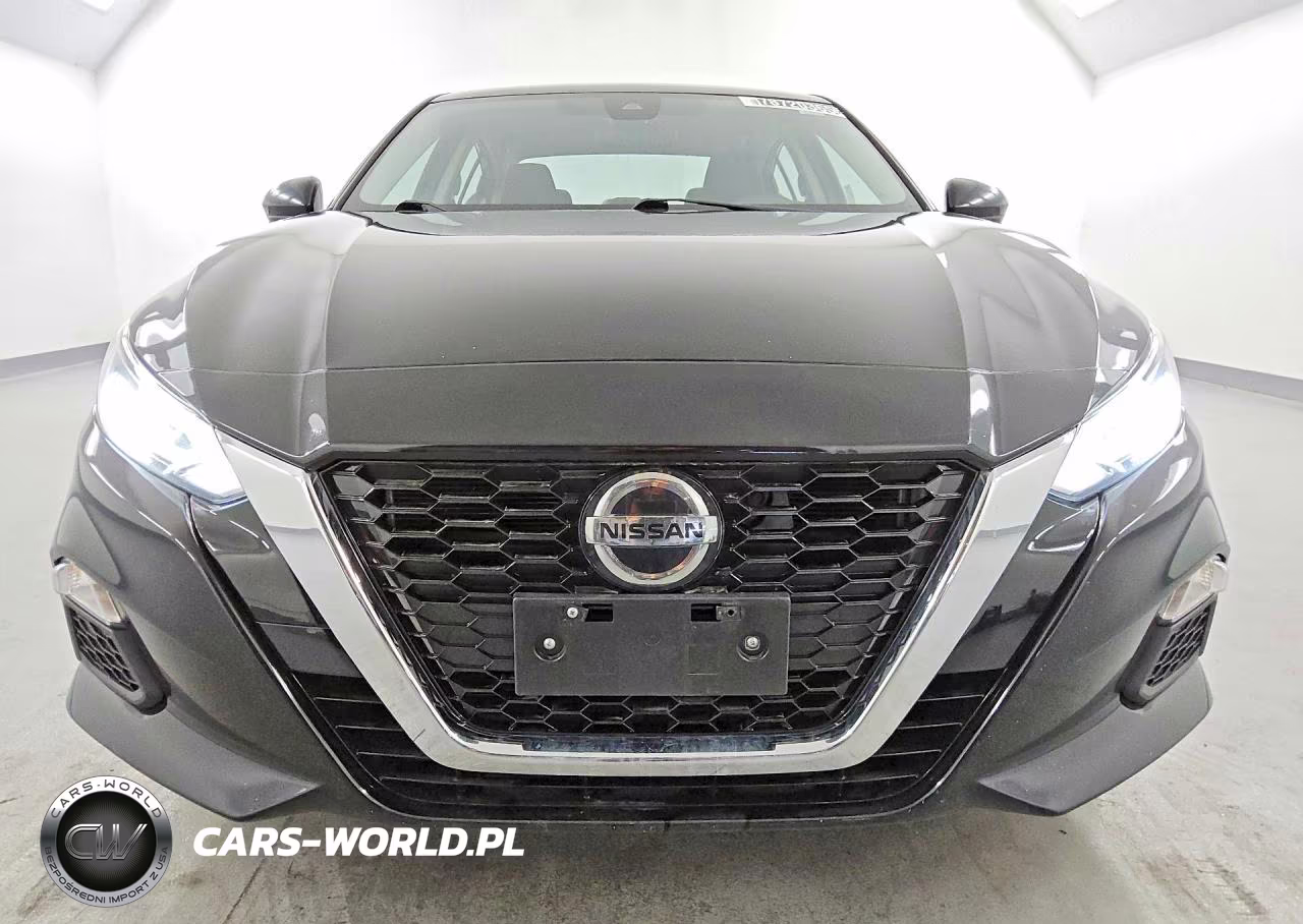 2022 Nissan Altima 2.5 Sv VIN:1N4BL4DV1NN391687 - 5