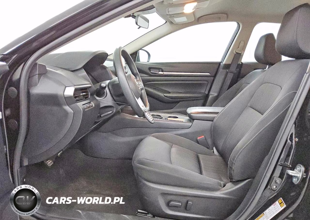 2022 Nissan Altima 2.5 Sv VIN:1N4BL4DV1NN391687 - 7