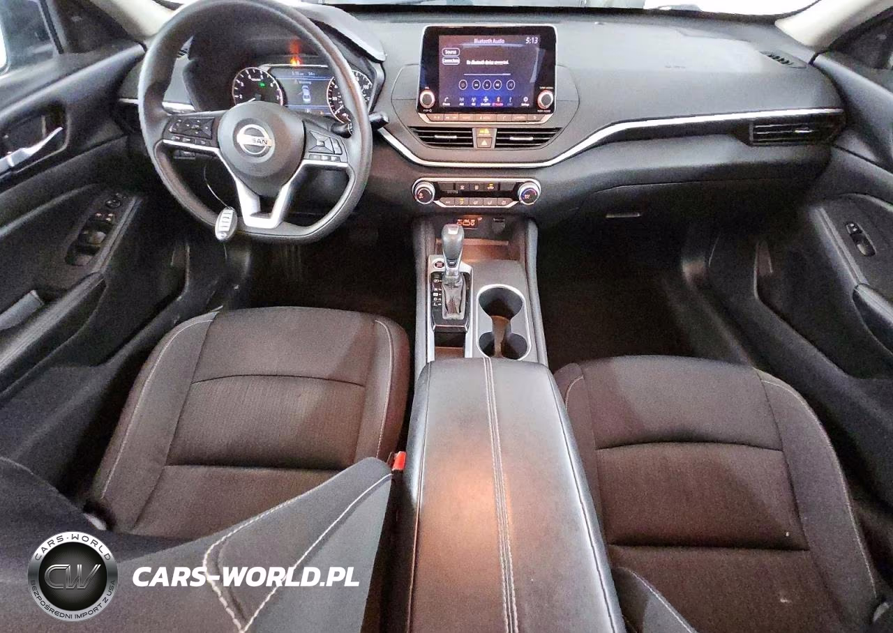 2022 Nissan Altima 2.5 Sv VIN:1N4BL4DV1NN391687 - 8