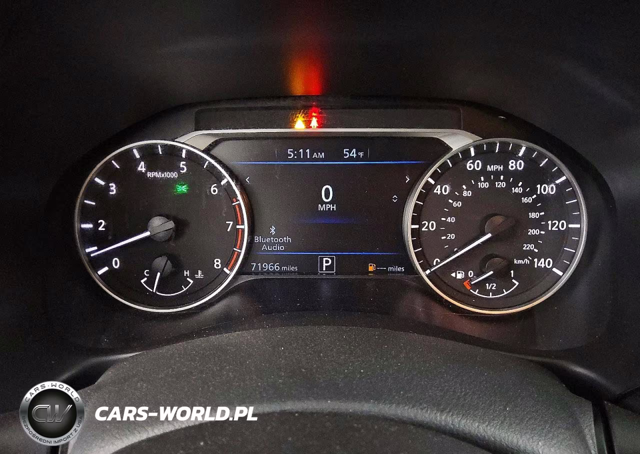 2022 Nissan Altima 2.5 Sv VIN:1N4BL4DV1NN391687 - 9