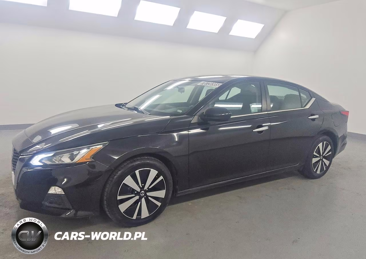 2021 Nissan Altima 2.5 Sv