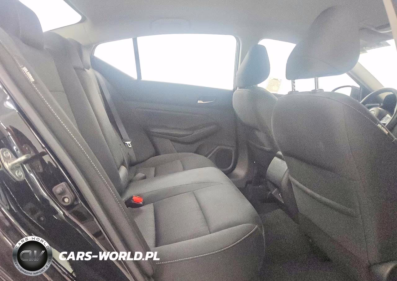 2021 Nissan Altima 2.5 Sv VIN:1N4BL4DV2MN361516 - 10
