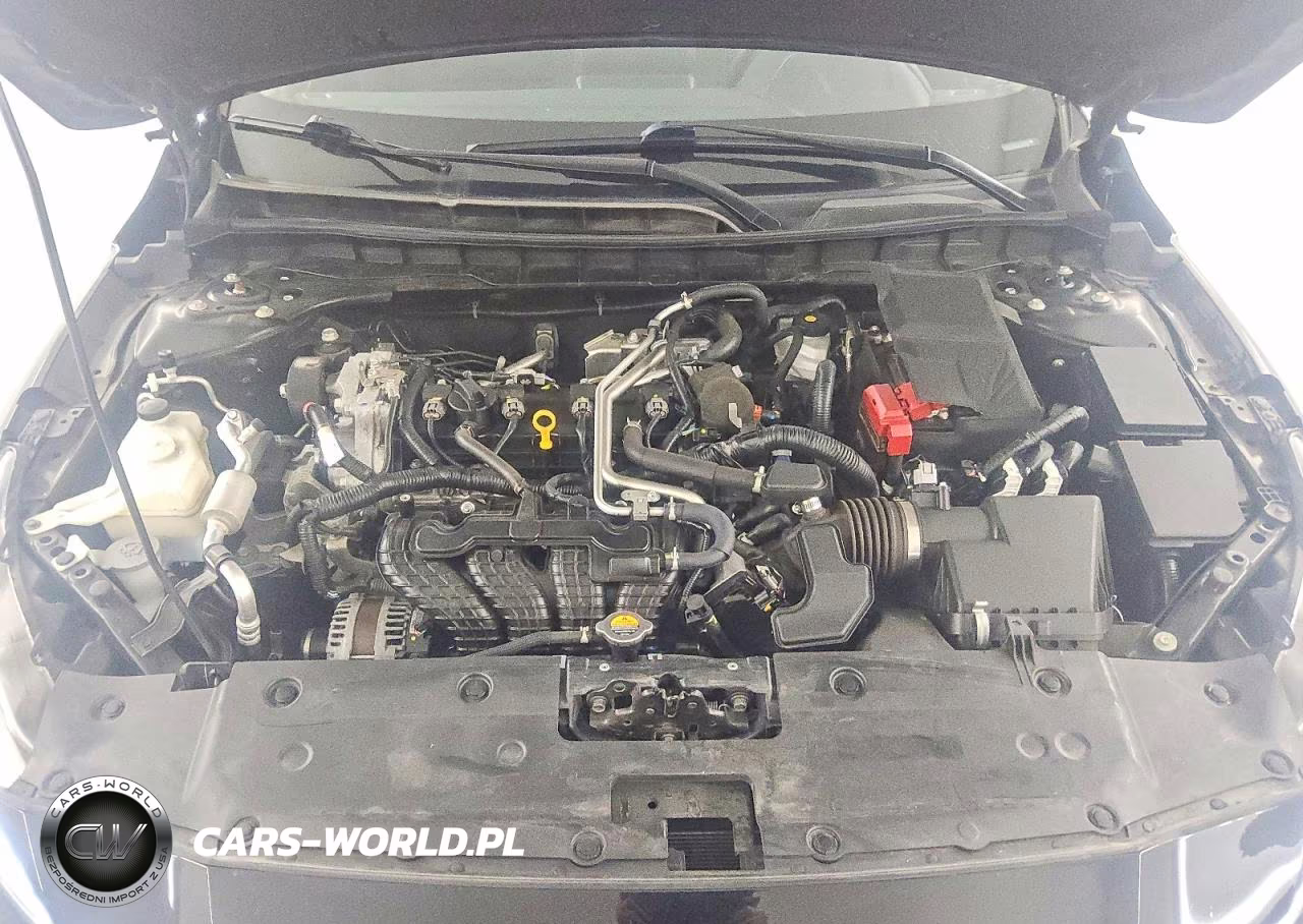 2021 Nissan Altima 2.5 Sv VIN:1N4BL4DV2MN361516 - 11