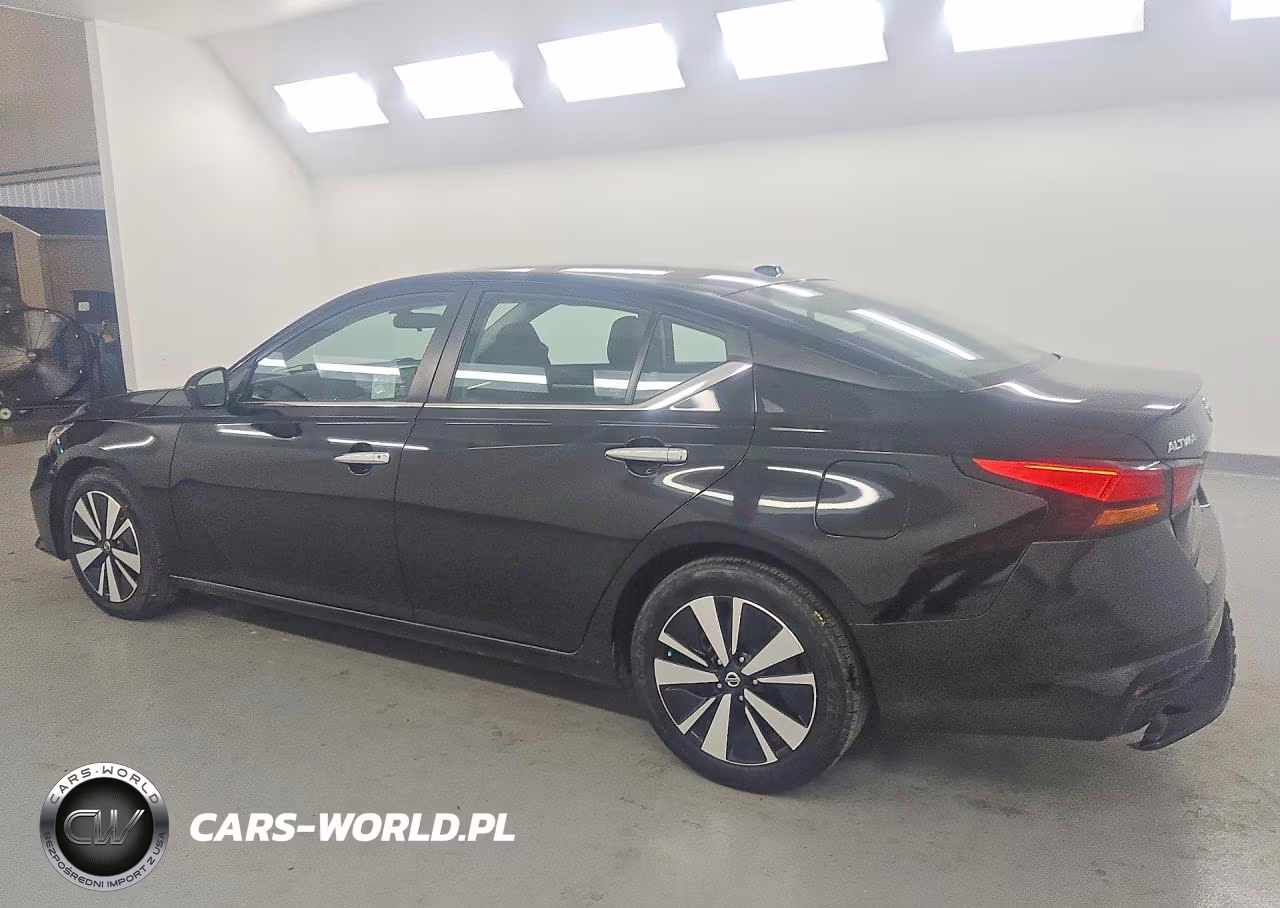 2021 Nissan Altima 2.5 Sv VIN:1N4BL4DV2MN361516 - 2