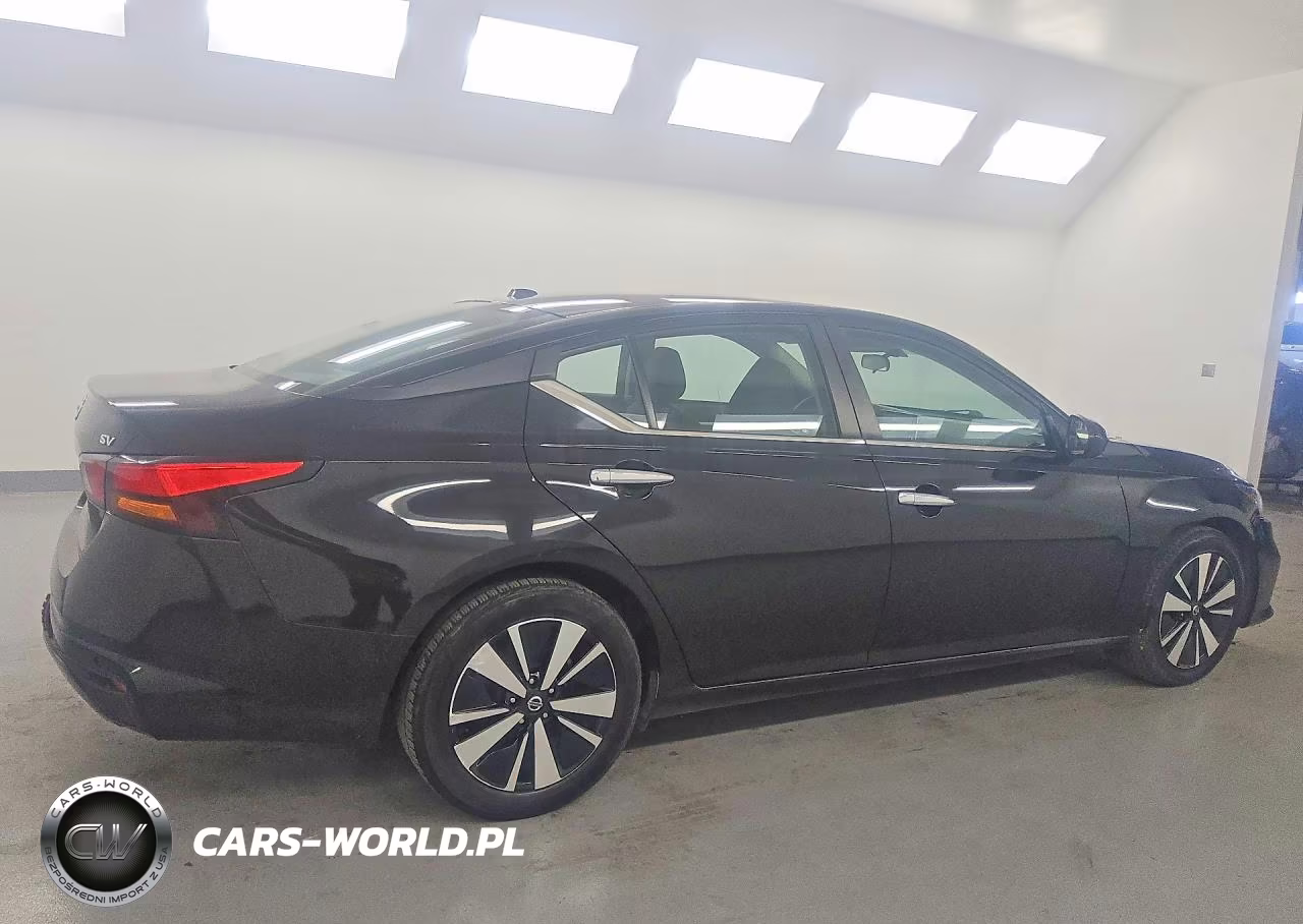 2021 Nissan Altima 2.5 Sv VIN:1N4BL4DV2MN361516 - 3