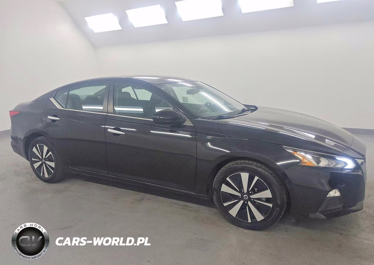 2021 Nissan Altima 2.5 Sv VIN:1N4BL4DV2MN361516 - 4