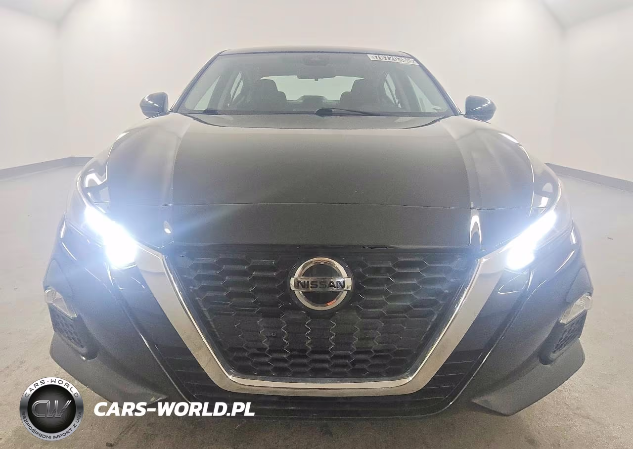 2021 Nissan Altima 2.5 Sv VIN:1N4BL4DV2MN361516 - 5