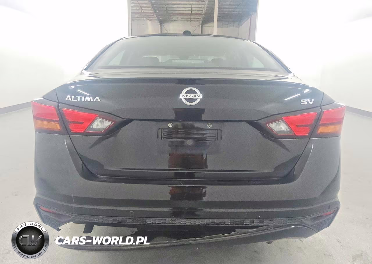 2021 Nissan Altima 2.5 Sv VIN:1N4BL4DV2MN361516 - 6