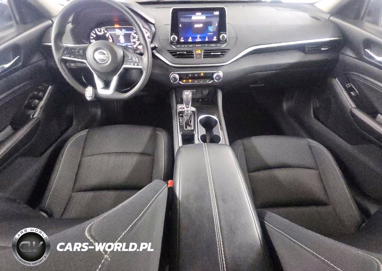 2021 Nissan Altima 2.5 Sv VIN:1N4BL4DV2MN361516 - 8