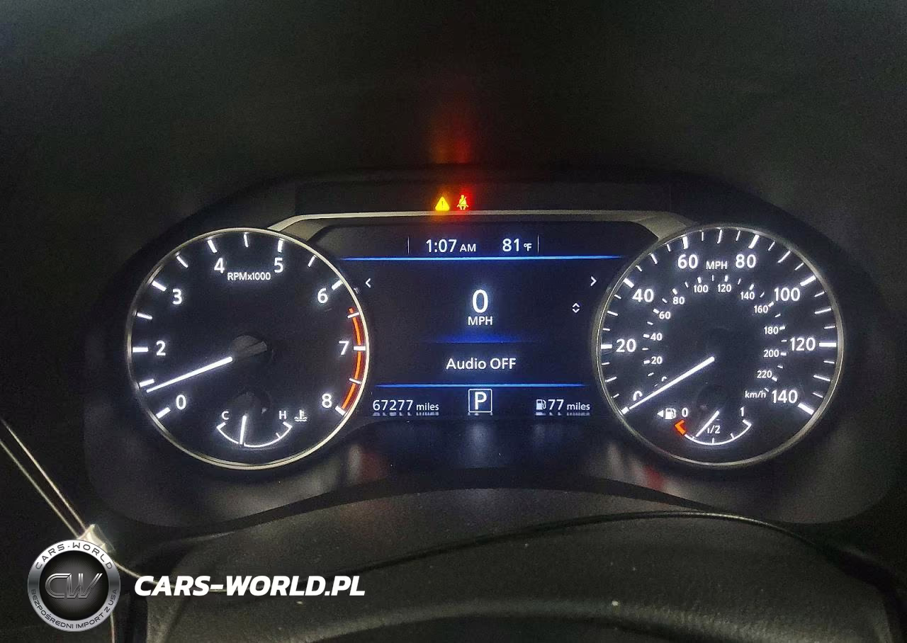 2021 Nissan Altima 2.5 Sv VIN:1N4BL4DV2MN361516 - 9