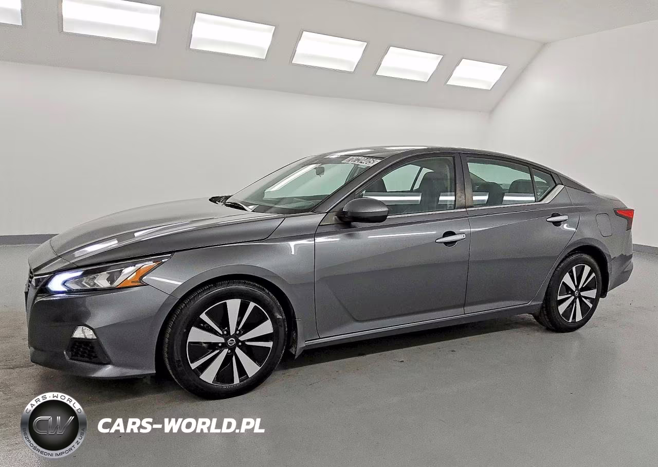 2022 Nissan Altima 2.5 Sv