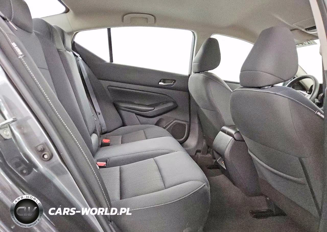 2022 Nissan Altima 2.5 Sv VIN:1N4BL4DV6NN323417 - 10