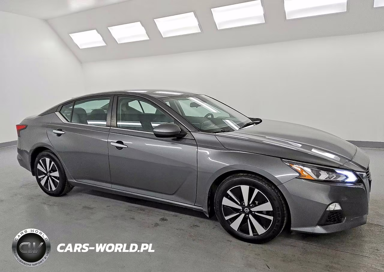 2022 Nissan Altima 2.5 Sv VIN:1N4BL4DV6NN323417 - 4