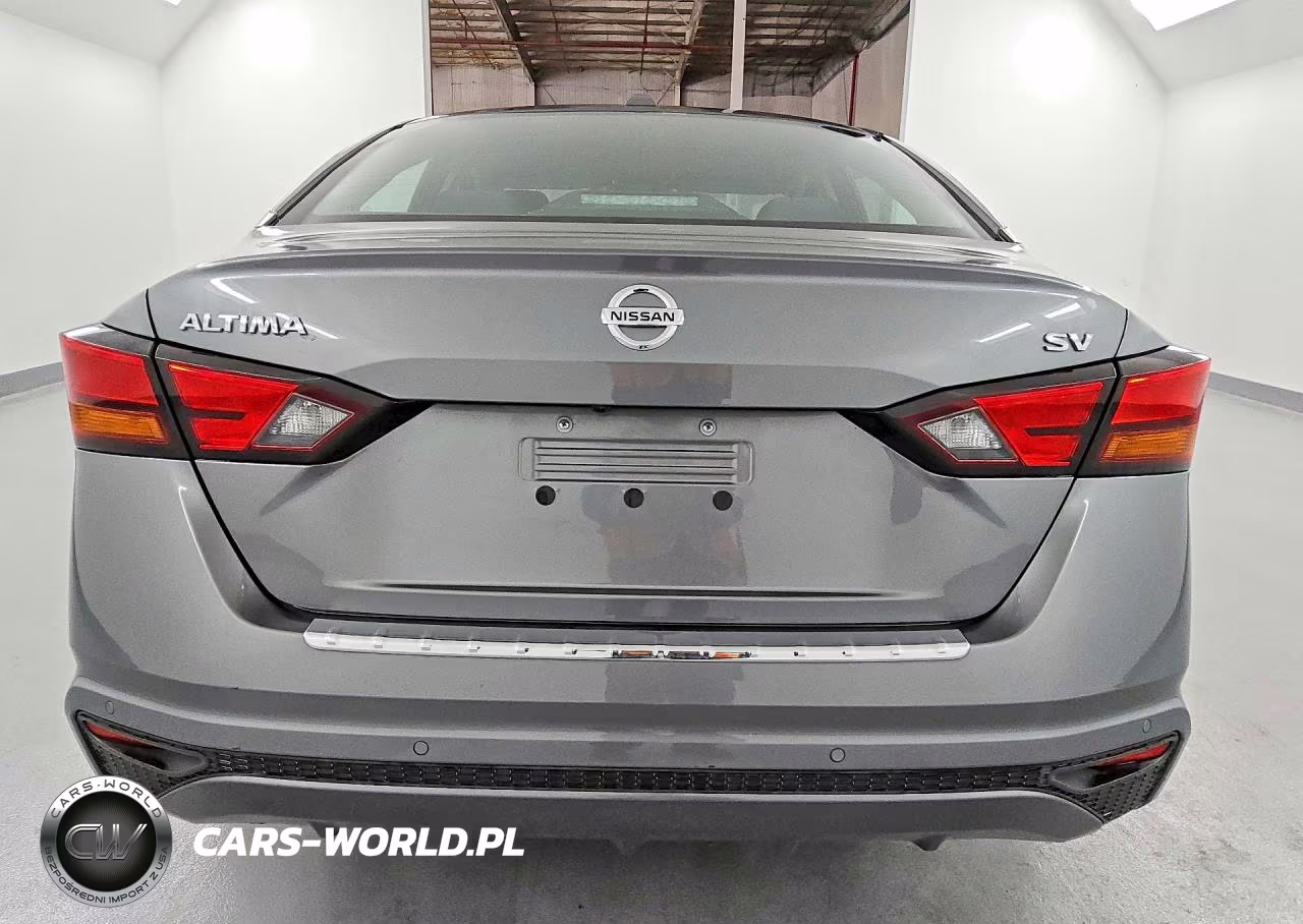 2022 Nissan Altima 2.5 Sv VIN:1N4BL4DV6NN323417 - 6