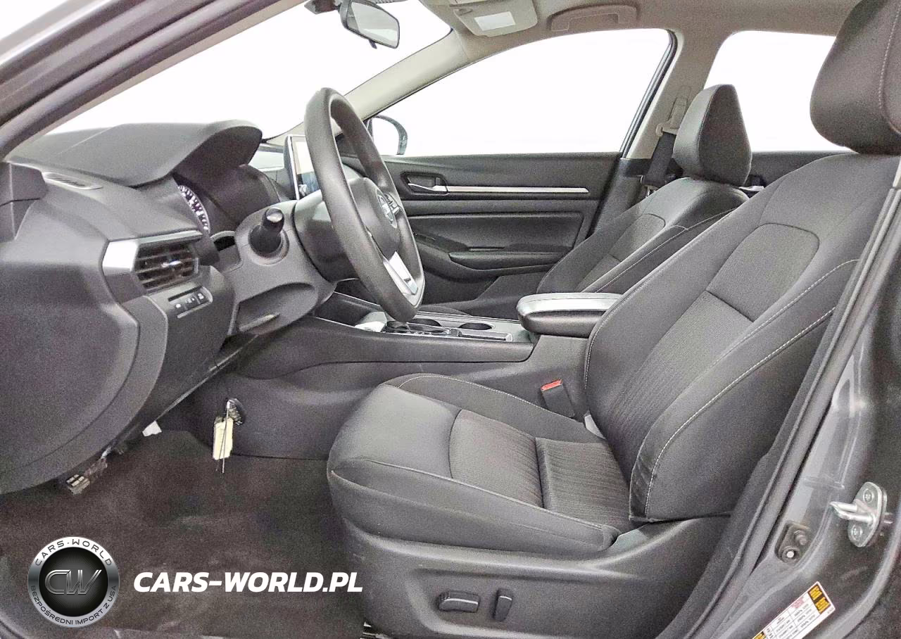 2022 Nissan Altima 2.5 Sv VIN:1N4BL4DV6NN323417 - 7
