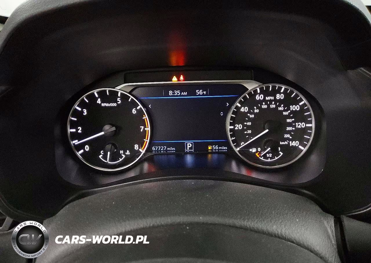 2022 Nissan Altima 2.5 Sv VIN:1N4BL4DV6NN323417 - 9