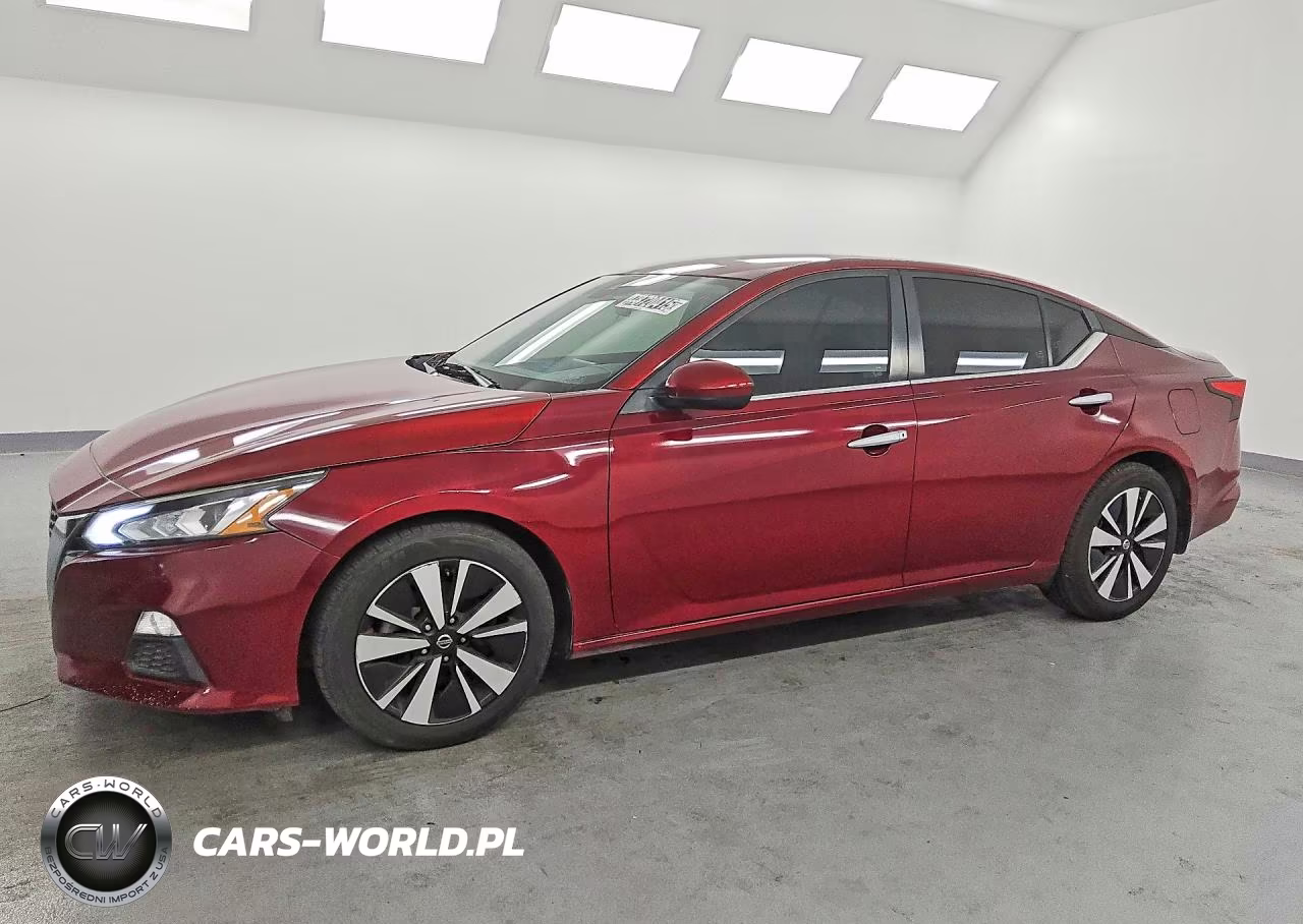 2021 Nissan Altima 2.5 Sv – zdjęcie 1 z 13