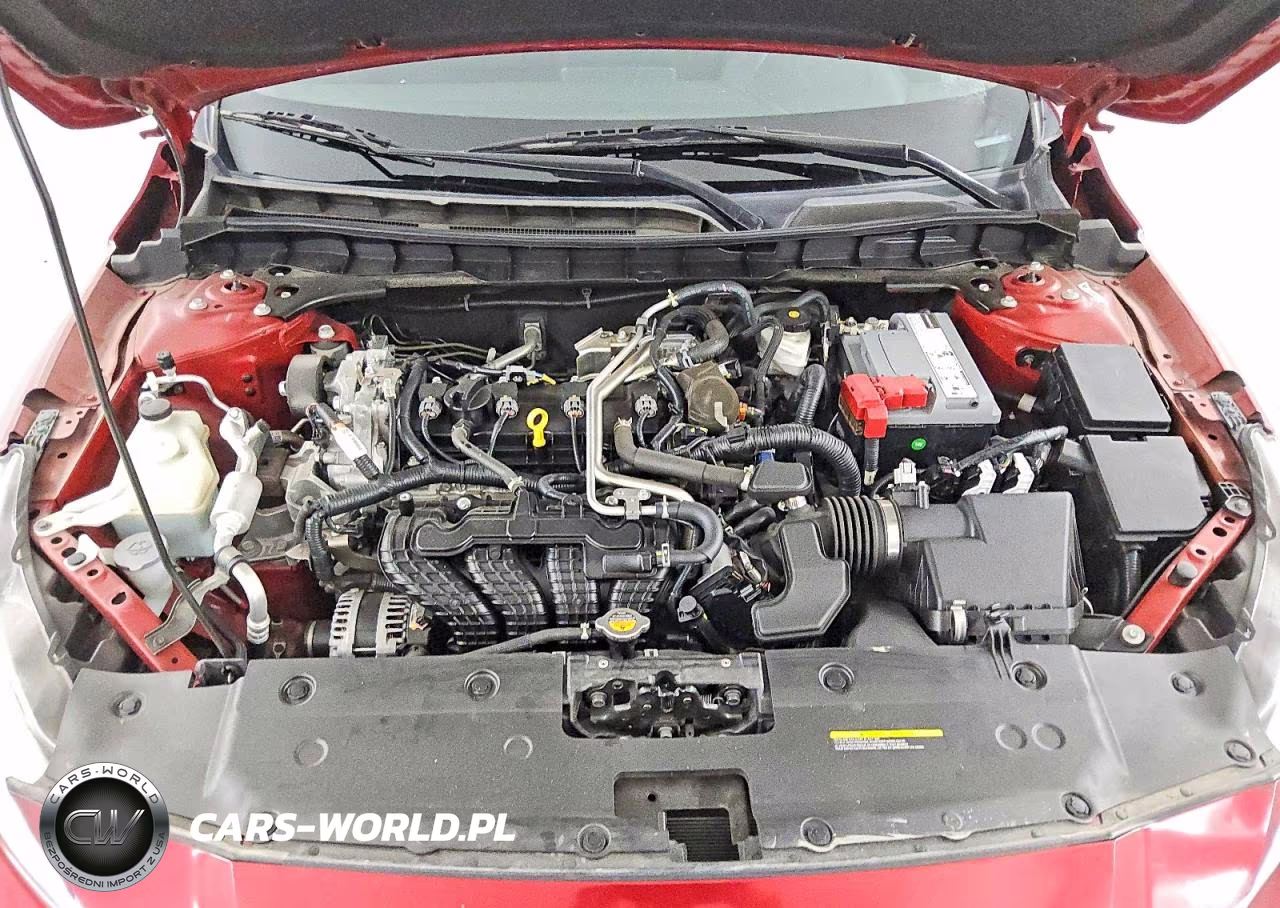 2021 Nissan Altima 2.5 Sv VIN:1N4BL4DV7MN369921 - 11