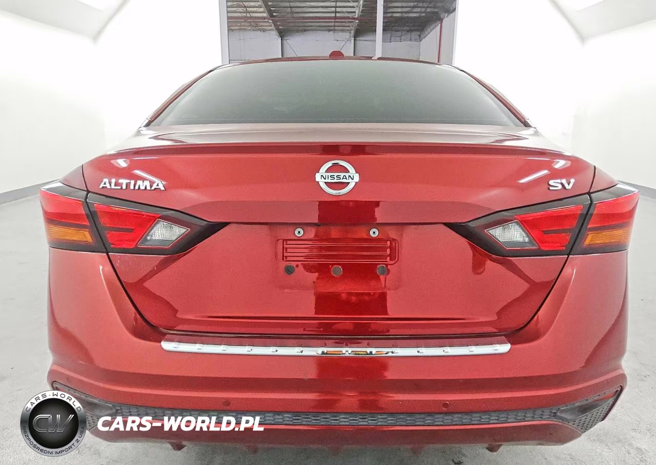 2021 Nissan Altima 2.5 Sv VIN:1N4BL4DV7MN369921 - 6