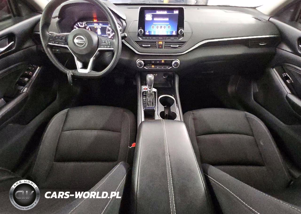 2021 Nissan Altima 2.5 Sv VIN:1N4BL4DV7MN369921 - 8