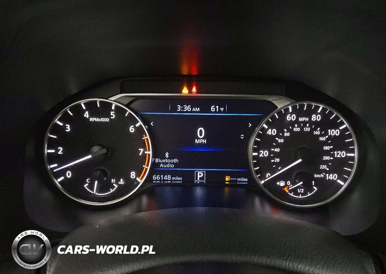 2021 Nissan Altima 2.5 Sv VIN:1N4BL4DV7MN369921 - 9