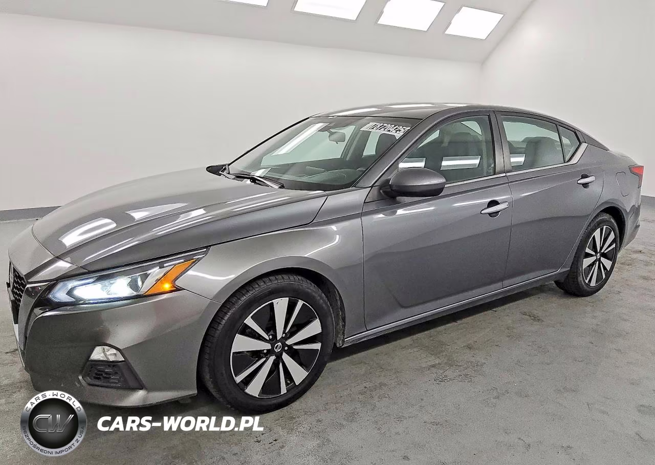 2021 Nissan Altima 2.5 Sv