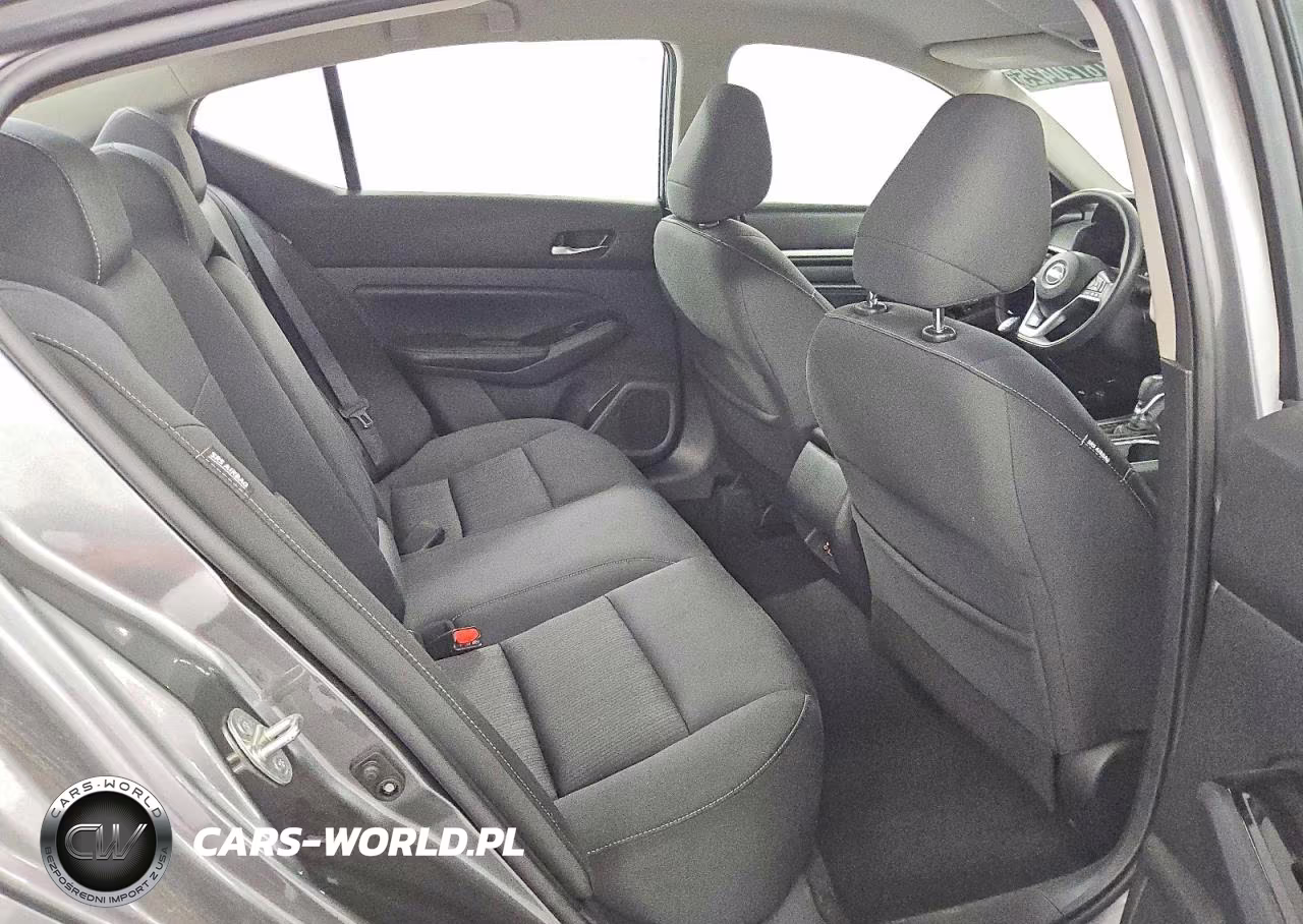 2021 Nissan Altima 2.5 Sv VIN:1N4BL4DVXMN397180 - 10