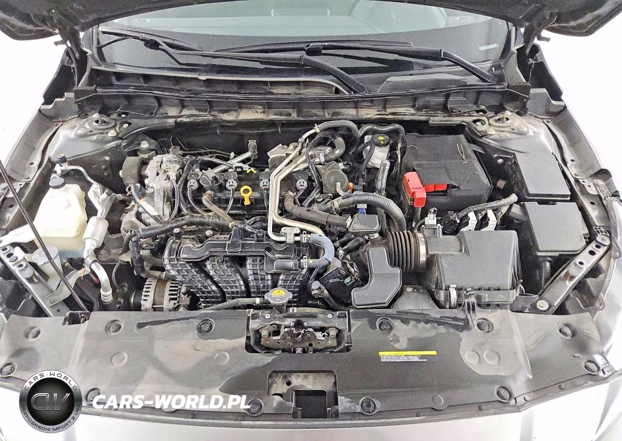 2021 Nissan Altima 2.5 Sv VIN:1N4BL4DVXMN397180 - 11