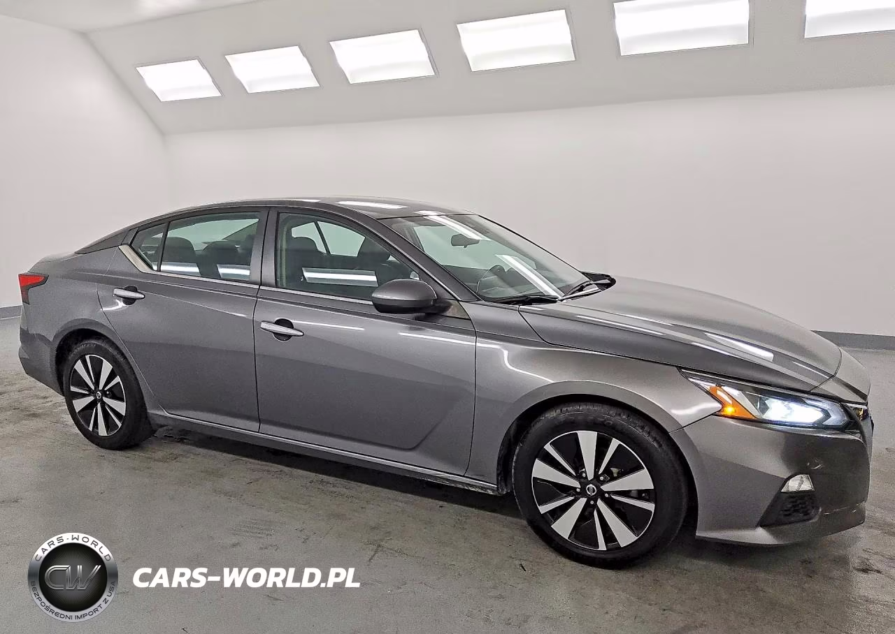 2021 Nissan Altima 2.5 Sv VIN:1N4BL4DVXMN397180 - 4
