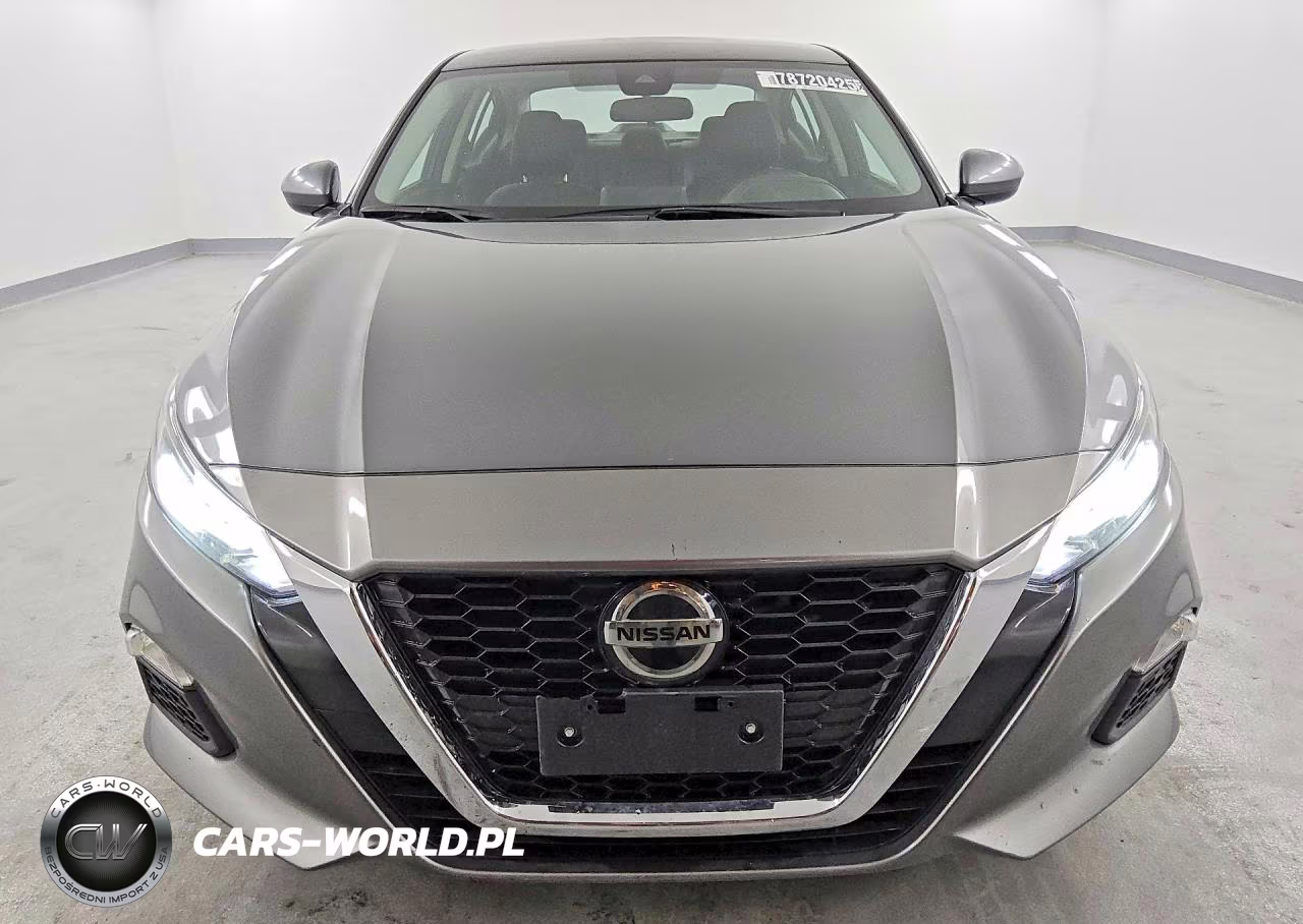 2021 Nissan Altima 2.5 Sv VIN:1N4BL4DVXMN397180 - 5