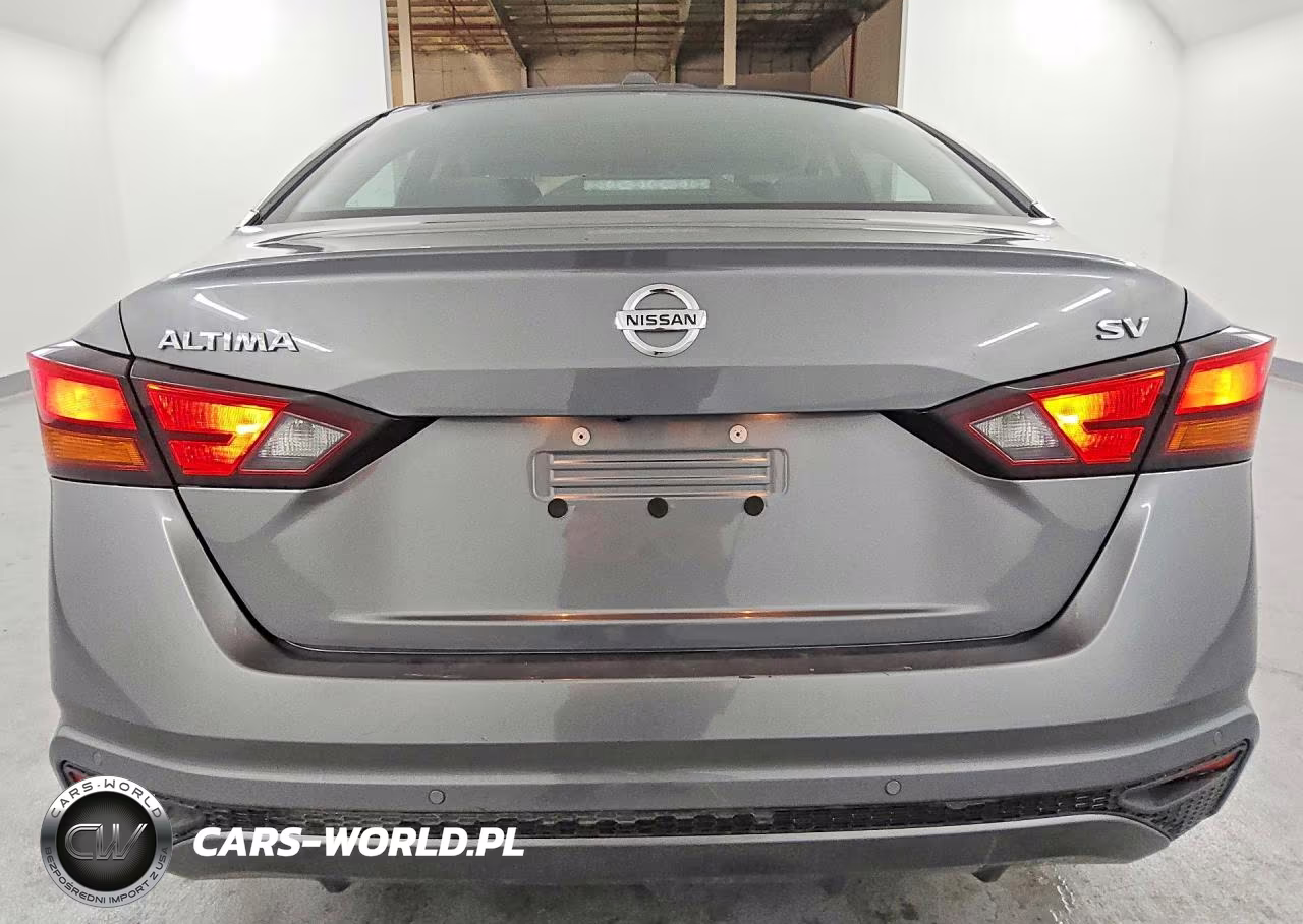 2021 Nissan Altima 2.5 Sv VIN:1N4BL4DVXMN397180 - 6