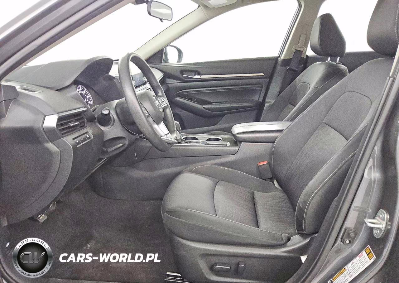2021 Nissan Altima 2.5 Sv VIN:1N4BL4DVXMN397180 - 7